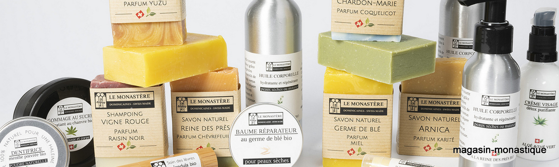 savons et soins cosmétiques naturels du monastère d'Estavayer savons et soins cosmétiques naturels du monastère