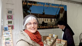 Marché monastique de Saint-Maurice