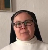 soeur anne-Sophie Porret, moniale dominicaine soeur anne-Sophie Porret, dominicaine
