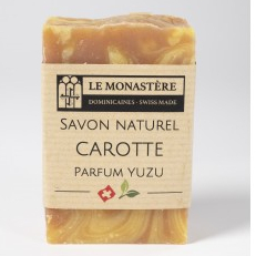 savon artisanal carotte savon artisanal à la carotte