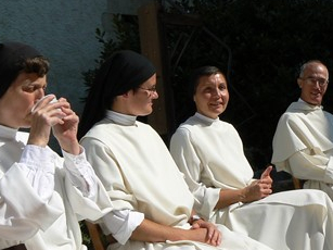rencontre moniales dominicaines